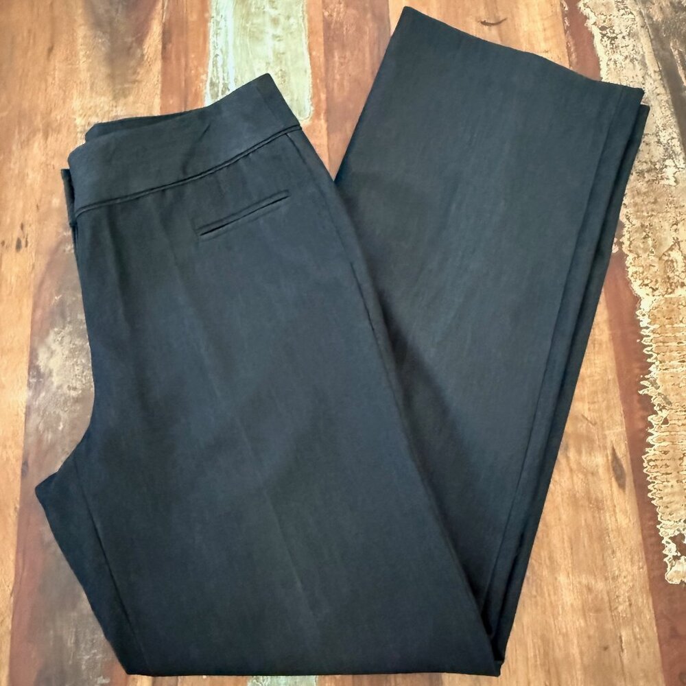 Cato Dress Trousers Dark Charcoal Grey Size‎ 4